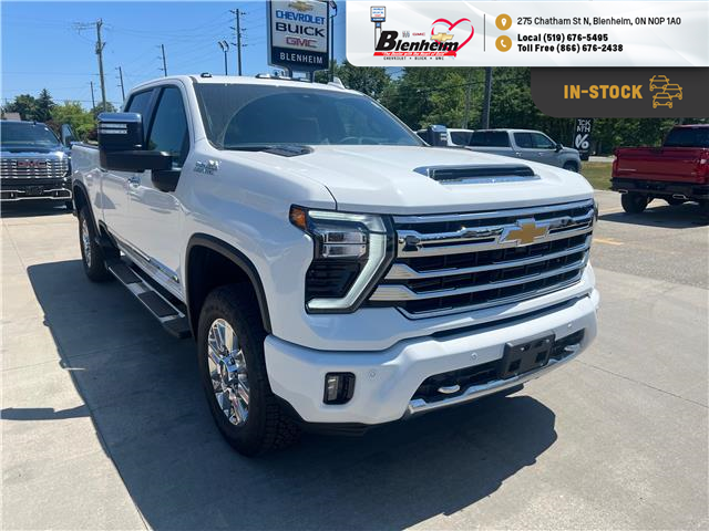 2025 Chevrolet Silverado 2500HD High Country (Stk: S429) in Blenheim - Image 10 of 40