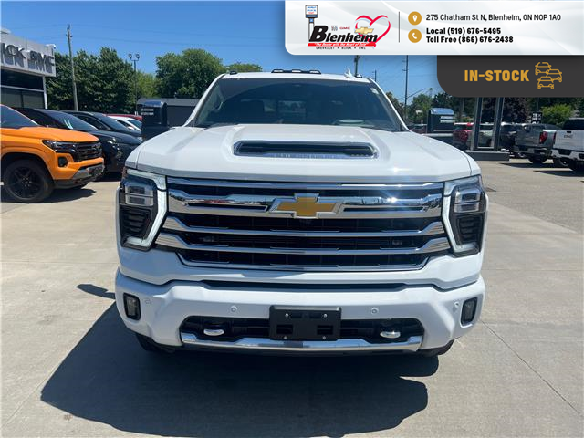 2025 Chevrolet Silverado 2500HD High Country (Stk: S429) in Blenheim - Image 11 of 40