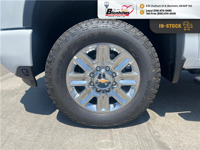 2025 Chevrolet Silverado 2500HD High Country (Stk: S429) in Blenheim - Image 12 of 40