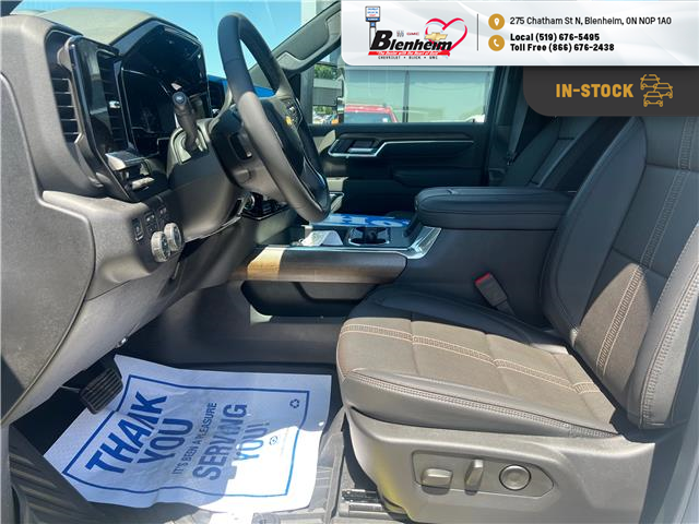 2025 Chevrolet Silverado 2500HD High Country (Stk: S429) in Blenheim - Image 14 of 40