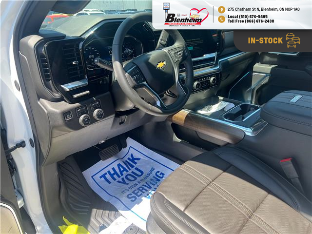 2025 Chevrolet Silverado 2500HD High Country (Stk: S429) in Blenheim - Image 15 of 40