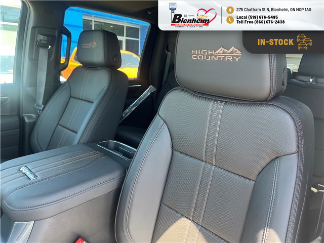 2025 Chevrolet Silverado 2500HD High Country (Stk: S429) in Blenheim - Image 16 of 40