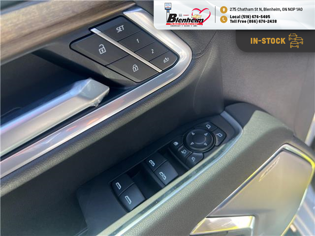 2025 Chevrolet Silverado 2500HD High Country (Stk: S429) in Blenheim - Image 17 of 40