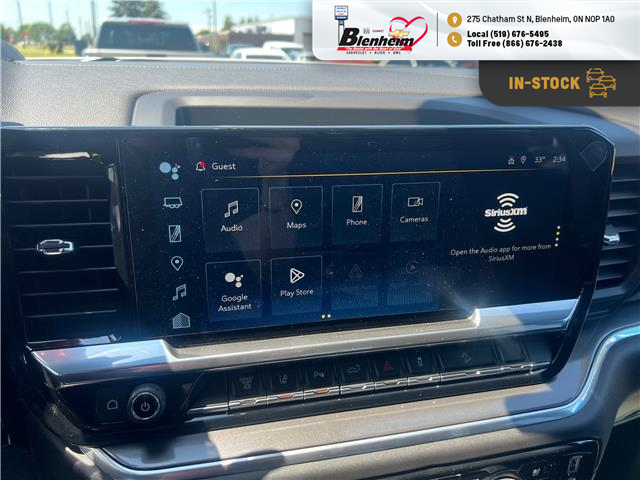 2025 Chevrolet Silverado 2500HD High Country (Stk: S429) in Blenheim - Image 25 of 40