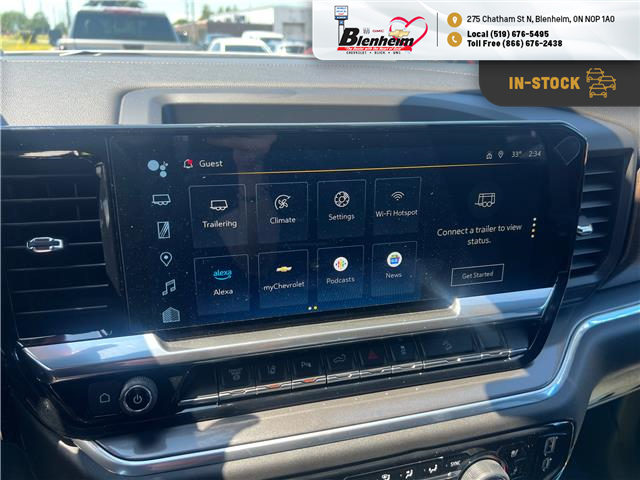 2025 Chevrolet Silverado 2500HD High Country (Stk: S429) in Blenheim - Image 26 of 40