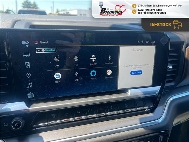 2025 Chevrolet Silverado 2500HD High Country (Stk: S429) in Blenheim - Image 27 of 40