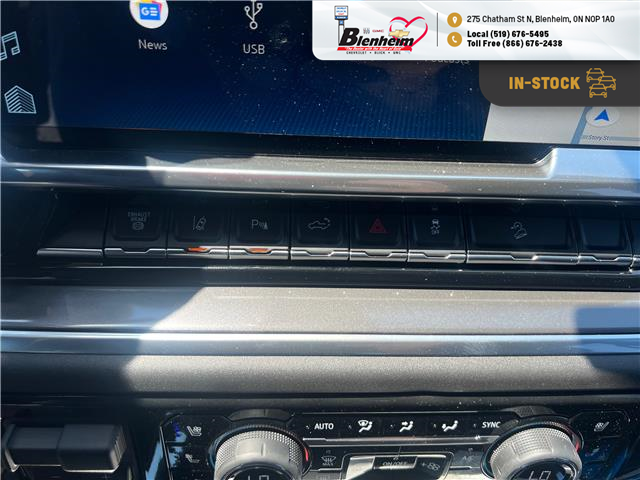 2025 Chevrolet Silverado 2500HD High Country (Stk: S429) in Blenheim - Image 29 of 40