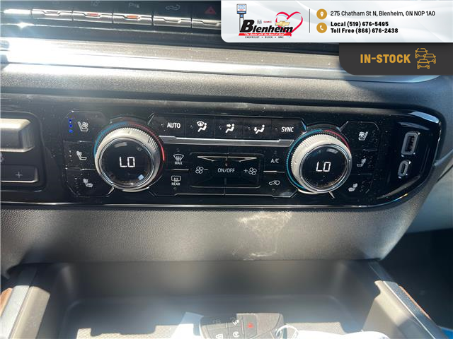 2025 Chevrolet Silverado 2500HD High Country (Stk: S429) in Blenheim - Image 31 of 40