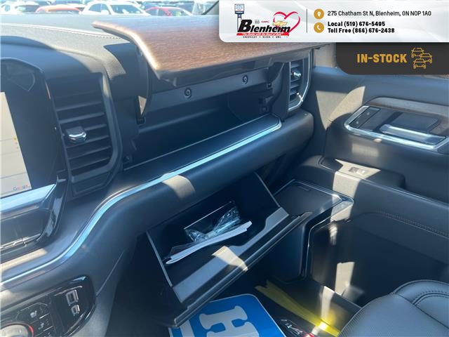 2025 Chevrolet Silverado 2500HD High Country (Stk: S429) in Blenheim - Image 33 of 40