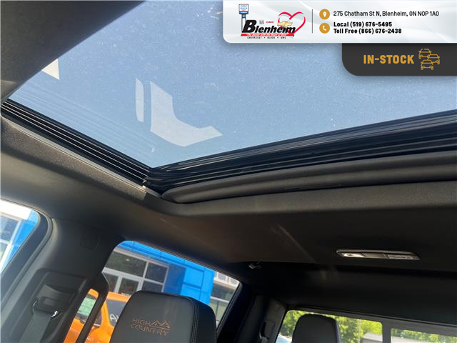 2025 Chevrolet Silverado 2500HD High Country (Stk: S429) in Blenheim - Image 36 of 40