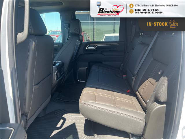 2025 Chevrolet Silverado 2500HD High Country (Stk: S429) in Blenheim - Image 37 of 40