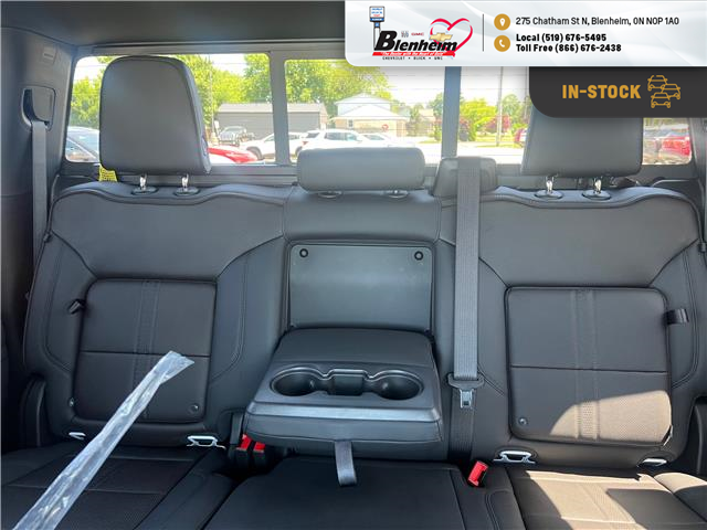 2025 Chevrolet Silverado 2500HD High Country (Stk: S429) in Blenheim - Image 40 of 40