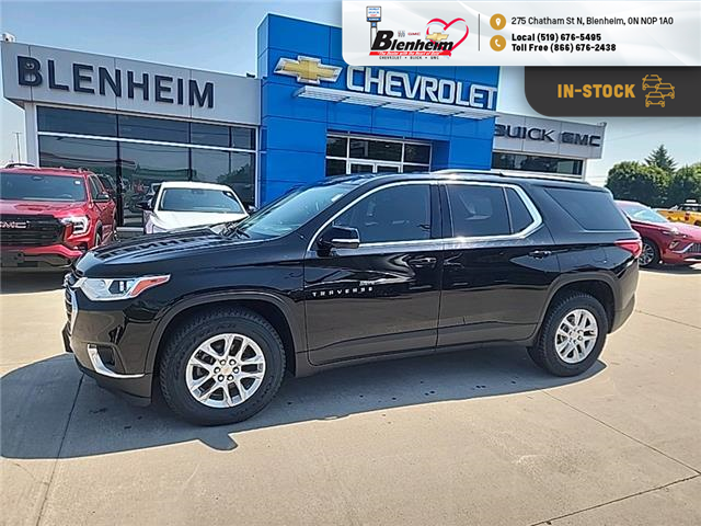 2019 Chevrolet Traverse LT (Stk: 5B036A) in Blenheim - Image 1 of 20