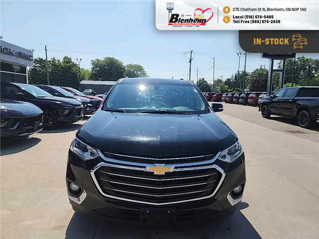 2019 Chevrolet Traverse LT (Stk: 5B036A) in Blenheim - Image 3 of 20