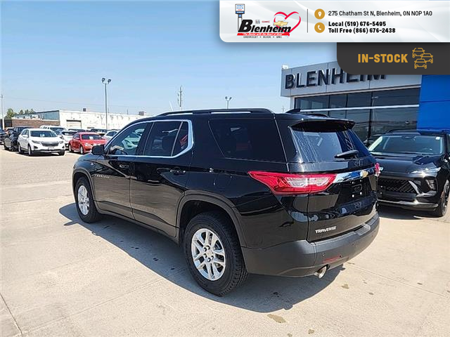 2019 Chevrolet Traverse LT (Stk: 5B036A) in Blenheim - Image 5 of 20