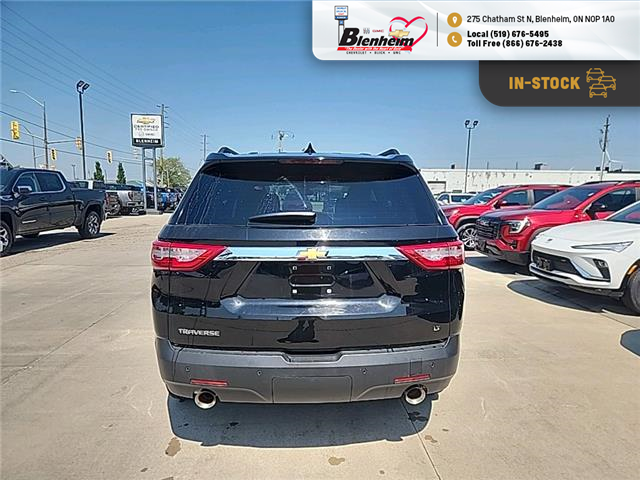 2019 Chevrolet Traverse LT (Stk: 5B036A) in Blenheim - Image 6 of 20