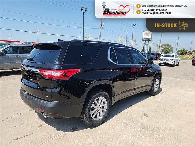2019 Chevrolet Traverse LT (Stk: 5B036A) in Blenheim - Image 8 of 20