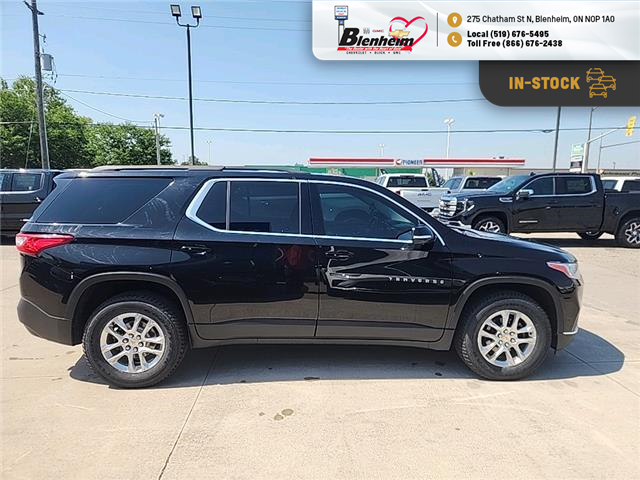 2019 Chevrolet Traverse LT (Stk: 5B036A) in Blenheim - Image 9 of 20