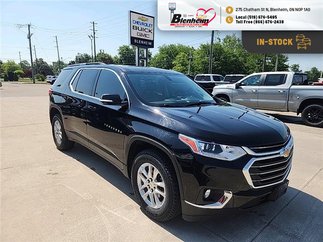 2019 Chevrolet Traverse LT (Stk: 5B036A) in Blenheim - Image 10 of 20