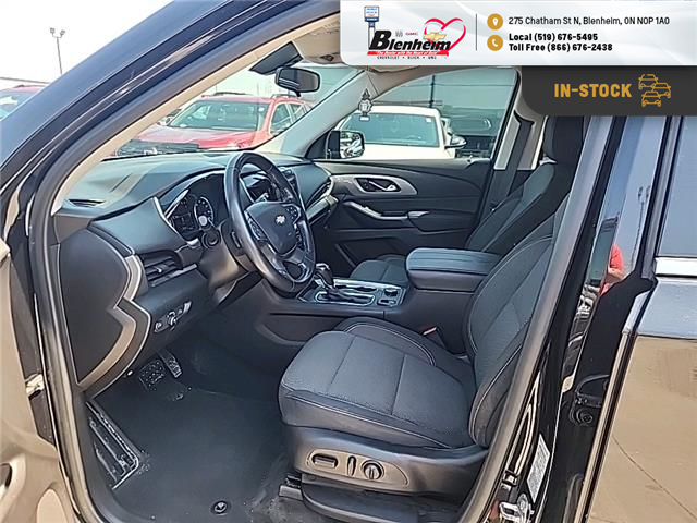 2019 Chevrolet Traverse LT (Stk: 5B036A) in Blenheim - Image 11 of 20