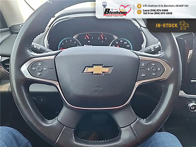 2019 Chevrolet Traverse LT (Stk: 5B036A) in Blenheim - Image 14 of 20