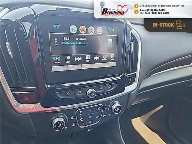 2019 Chevrolet Traverse LT (Stk: 5B036A) in Blenheim - Image 16 of 20