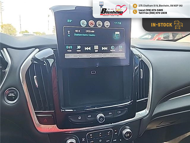 2019 Chevrolet Traverse LT (Stk: 5B036A) in Blenheim - Image 17 of 20