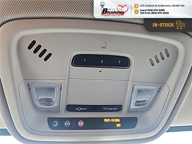 2019 Chevrolet Traverse LT (Stk: 5B036A) in Blenheim - Image 19 of 20