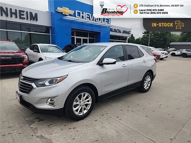 2021 Chevrolet Equinox LT (Stk: S302A) in Blenheim - Image 2 of 19