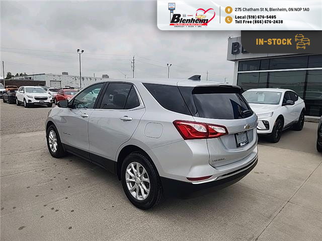 2021 Chevrolet Equinox LT (Stk: S302A) in Blenheim - Image 5 of 19