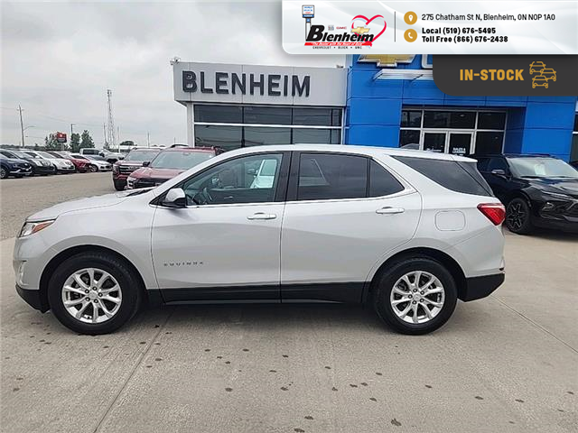 2021 Chevrolet Equinox LT (Stk: S302A) in Blenheim - Image 4 of 19