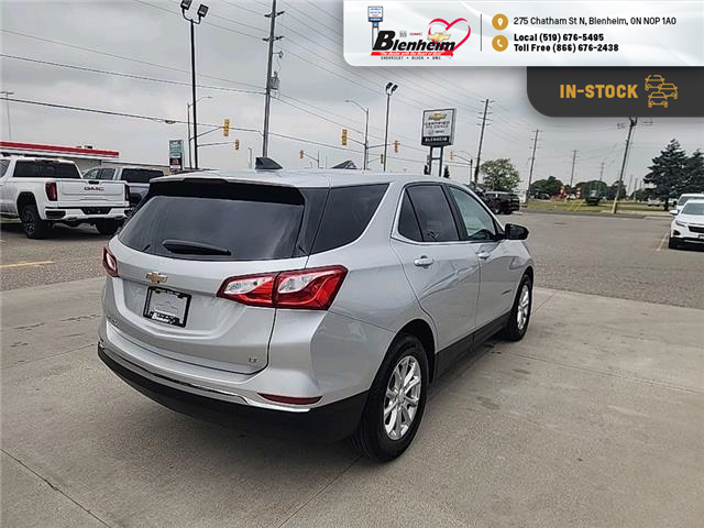 2021 Chevrolet Equinox LT (Stk: S302A) in Blenheim - Image 8 of 19