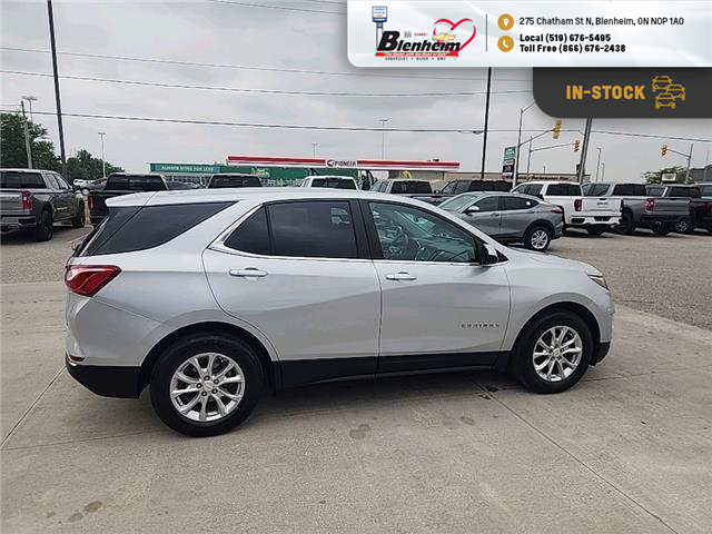 2021 Chevrolet Equinox LT (Stk: S302A) in Blenheim - Image 9 of 19