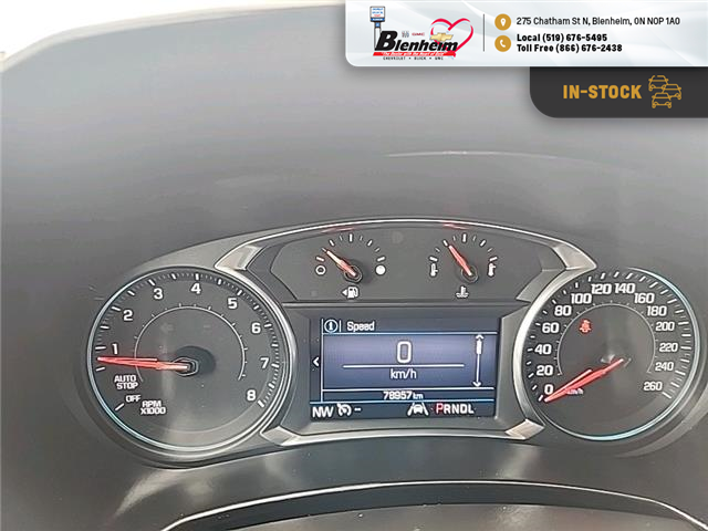 2021 Chevrolet Equinox LT (Stk: S302A) in Blenheim - Image 15 of 19