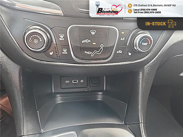 2021 Chevrolet Equinox LT (Stk: S302A) in Blenheim - Image 18 of 19