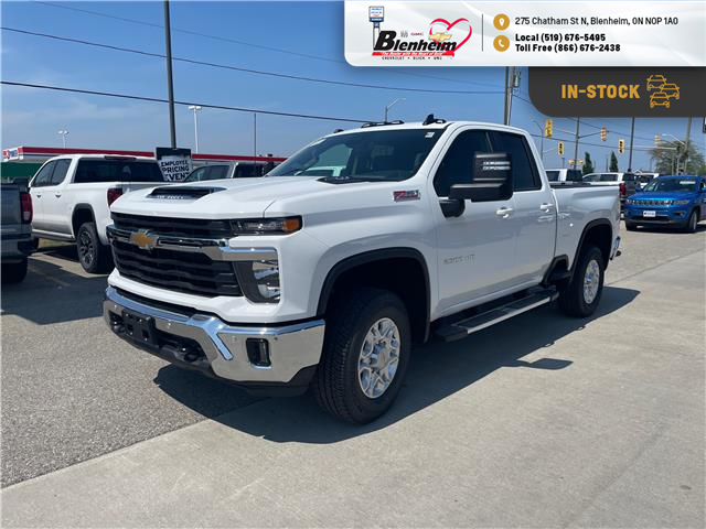 2025 Chevrolet Silverado 2500HD LT (Stk: TS465) in Blenheim - Image 1 of 30