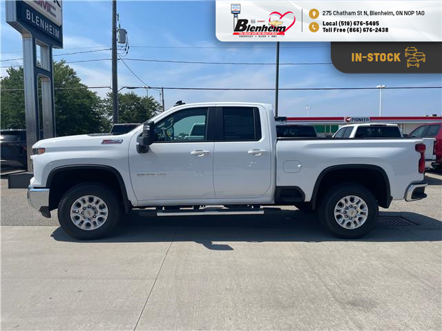 2025 Chevrolet Silverado 2500HD LT (Stk: TS465) in Blenheim - Image 2 of 30