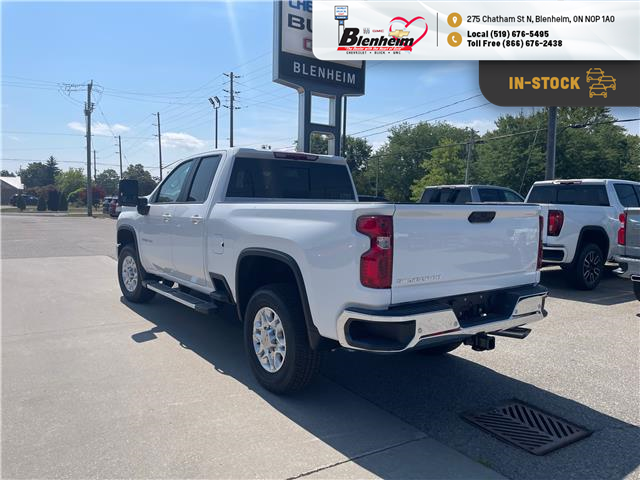 2025 Chevrolet Silverado 2500HD LT (Stk: TS465) in Blenheim - Image 3 of 30