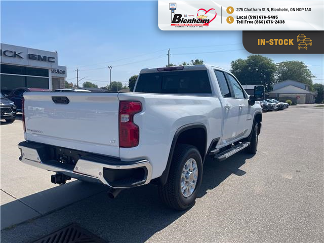 2025 Chevrolet Silverado 2500HD LT (Stk: TS465) in Blenheim - Image 6 of 30