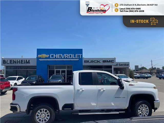 2025 Chevrolet Silverado 2500HD LT (Stk: TS465) in Blenheim - Image 7 of 30