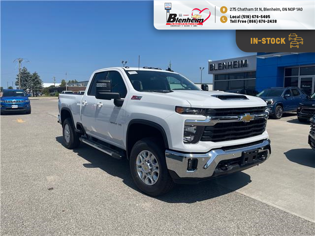 2025 Chevrolet Silverado 2500HD LT (Stk: TS465) in Blenheim - Image 8 of 30