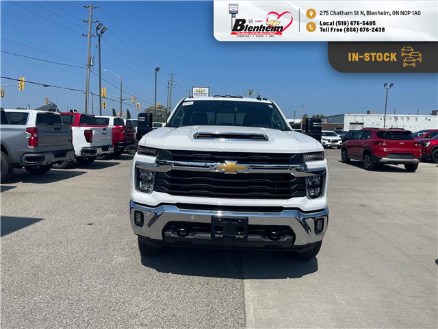 2025 Chevrolet Silverado 2500HD LT (Stk: TS465) in Blenheim - Image 9 of 30