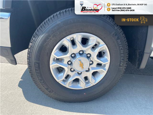 2025 Chevrolet Silverado 2500HD LT (Stk: TS465) in Blenheim - Image 10 of 30