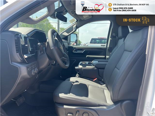 2025 Chevrolet Silverado 2500HD LT (Stk: TS465) in Blenheim - Image 11 of 30