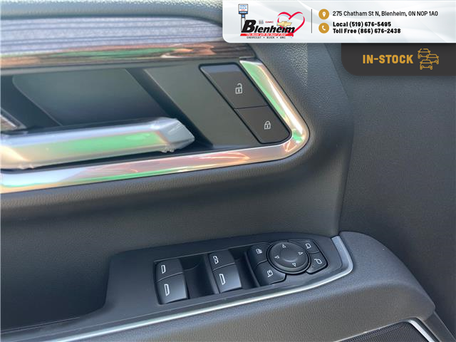 2025 Chevrolet Silverado 2500HD LT (Stk: TS465) in Blenheim - Image 12 of 30