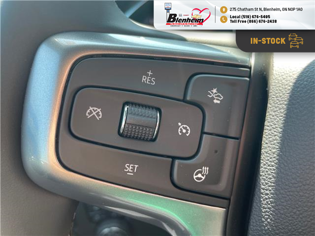 2025 Chevrolet Silverado 2500HD LT (Stk: TS465) in Blenheim - Image 15 of 30