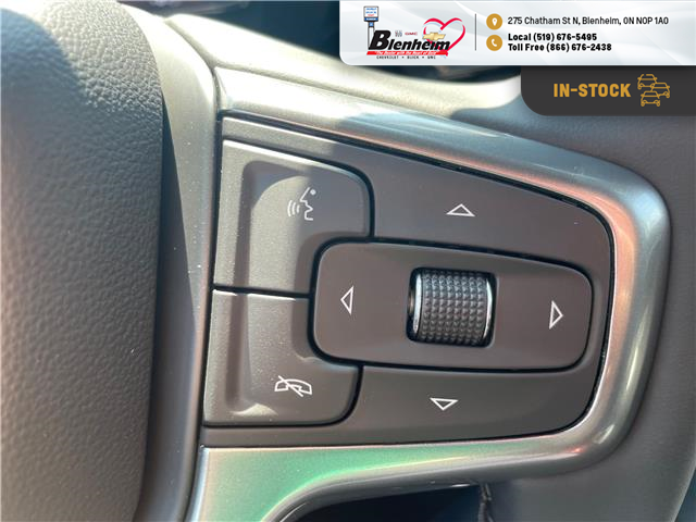2025 Chevrolet Silverado 2500HD LT (Stk: TS465) in Blenheim - Image 16 of 30