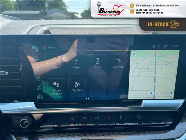 2025 Chevrolet Silverado 2500HD LT (Stk: TS465) in Blenheim - Image 18 of 30