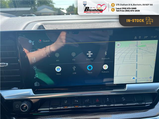 2025 Chevrolet Silverado 2500HD LT (Stk: TS465) in Blenheim - Image 19 of 30