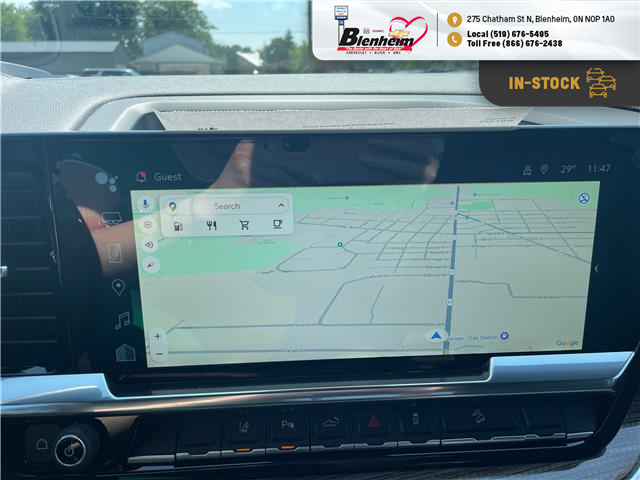 2025 Chevrolet Silverado 2500HD LT (Stk: TS465) in Blenheim - Image 20 of 30